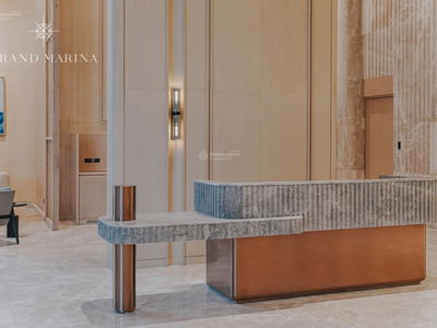 Grand Marina Saigon, Vietnam Grand Marina Saigon, Vietnam