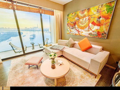 Grand Marina Saigon, Vietnam Grand Marina Saigon, Vietnam