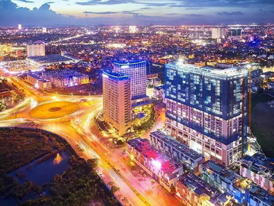 The Minato Residence Project, Vietnam  The Minato Residence Project, Vietnam