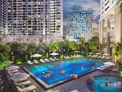 The Minato Residence Project, Vietnam The Minato Residence Project, Vietnam