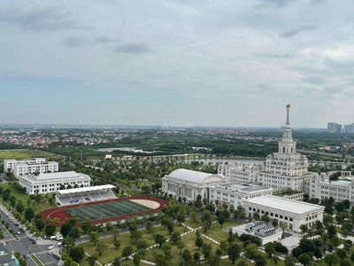 Masteri Water Front Project, Vietnam Masteri Water Front Project, Vietnam