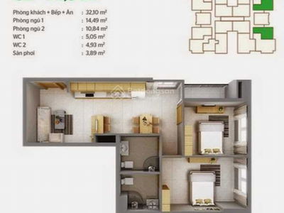 Tan Huong Tower, Vietnam Tan Huong Tower, Vietnam