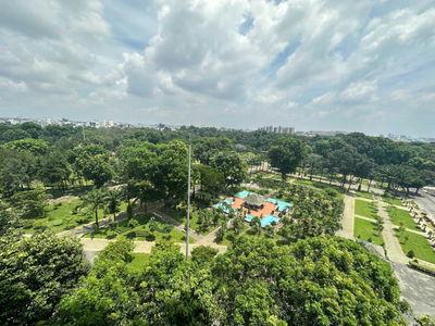 Garden Gate, Vietnam Garden Gate, Vietnam