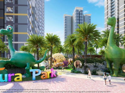 Glory Heights - Vinhomes Grand Park, Vietnam  Glory Heights - Vinhomes Grand Park, Vietnam
