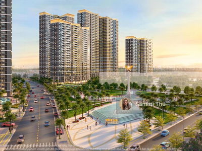 Glory Heights - Vinhomes Grand Park, Vietnam  Glory Heights - Vinhomes Grand Park, Vietnam