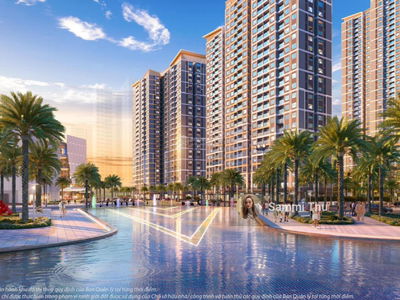 Glory Heights - Vinhomes Grand Park, Vietnam Glory Heights - Vinhomes Grand Park, Vietnam