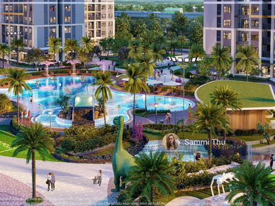 Glory Heights - Vinhomes Grand Park, Vietnam  Glory Heights - Vinhomes Grand Park, Vietnam