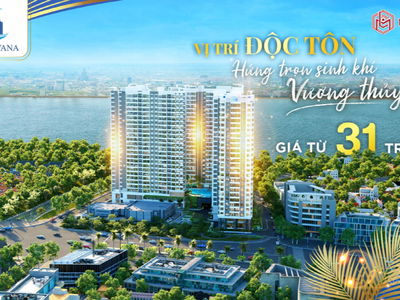 The Rivana Project, Vietnam The Rivana Project, Vietnam