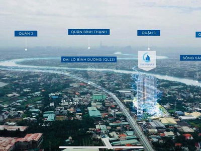 The Rivana Project, Vietnam The Rivana Project, Vietnam