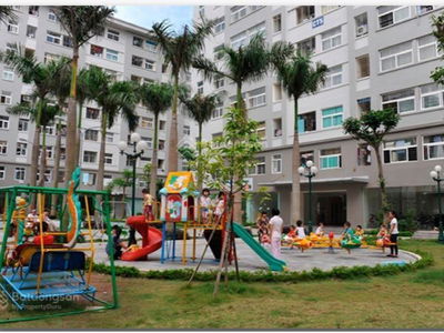 Southwest of Linh Dam Lake, Vietnam Southwest of Linh Dam Lake, Vietnam