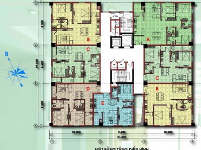 Southwest of Linh Dam Lake, Vietnam Southwest of Linh Dam Lake, Vietnam