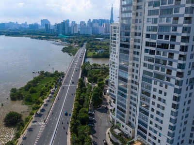 Diamond Island, Vietnam  Diamond Island, Vietnam