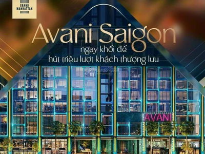 The Grand Manhattan, Vietnam The Grand Manhattan, Vietnam