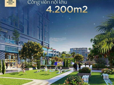 The Grand Manhattan, Vietnam The Grand Manhattan, Vietnam