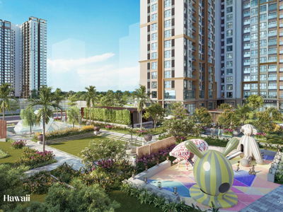 Masteri Water Front Project, Vietnam Masteri Water Front Project, Vietnam