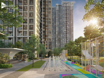 Masteri West Heights Project, Vietnam Masteri West Heights Project, Vietnam