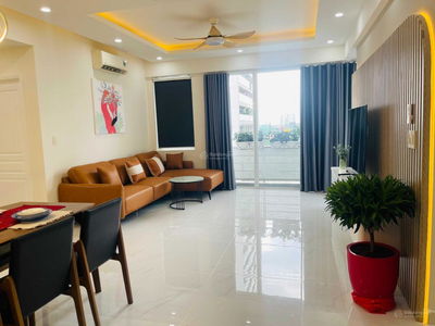 My Duc apartment complex