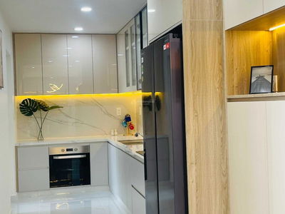 My Duc apartment complex, Vietnam My Duc apartment complex, Vietnam