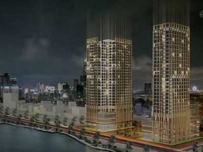 Risemount Apartment Da Nang Project, Vietnam  Risemount Apartment Da Nang Project, Vietnam