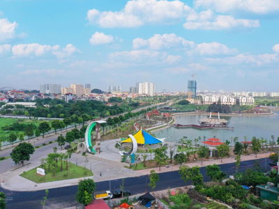 Khai Son City Project, Vietnam Khai Son City Project, Vietnam