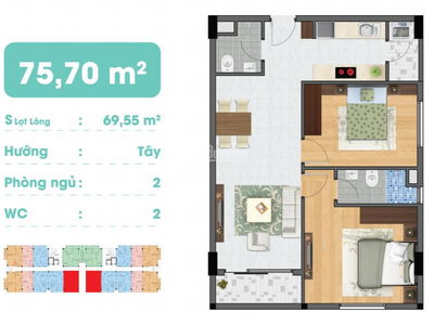 Hiep Thanh Building, Vietnam Hiep Thanh Building, Vietnam