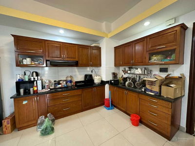 Res III apartment complex, Vietnam Res III apartment complex, Vietnam