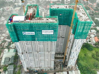 Happy One Central Project, Vietnam Happy One Central Project, Vietnam