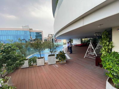 Watermark Tay Ho Project, Vietnam  Watermark Tay Ho Project, Vietnam