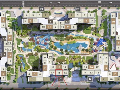 Lumiere Boulevard, Vietnam Lumiere Boulevard, Vietnam