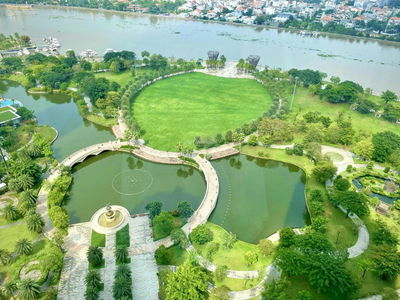 Vinhomes Central Park, Vietnam Vinhomes Central Park, Vietnam