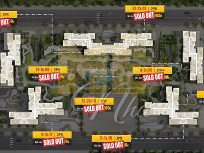 Masteri Center Point, Vietnam Masteri Center Point, Vietnam