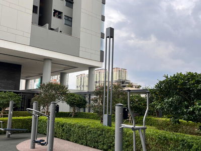 One Verandah Mapletree, Vietnam  One Verandah Mapletree, Vietnam