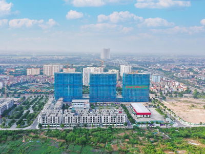 Khai Son City Project, Vietnam  Khai Son City Project, Vietnam