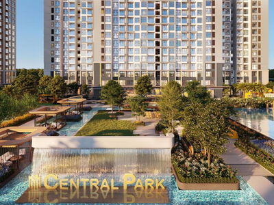 Masteri West Heights Project, Vietnam Masteri West Heights Project, Vietnam