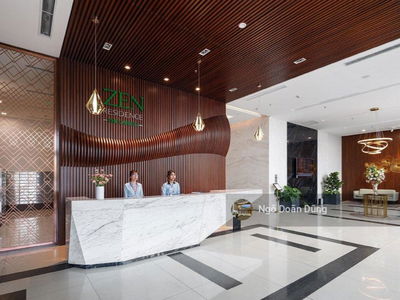 The Zen Residence Project, Vietnam  The Zen Residence Project, Vietnam