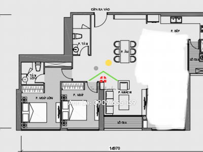 Vinhomes Central Park, Vietnam Vinhomes Central Park, Vietnam