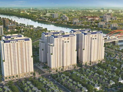 Dream Home Riverside, Vietnam Dream Home Riverside, Vietnam