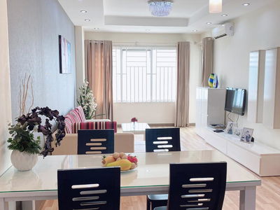 The Morning Star Plaza, Vietnam The Morning Star Plaza, Vietnam