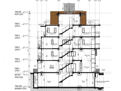 The Glen - Celadon City, Vietnam The Glen - Celadon City, Vietnam