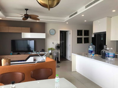 Diamond Island, Vietnam Diamond Island, Vietnam