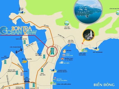 Son Tra Ocean View, Vietnam Son Tra Ocean View, Vietnam