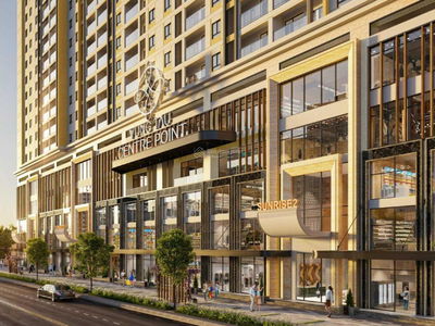 Vung Tau Center Point Project Vung Tau Center Point Project