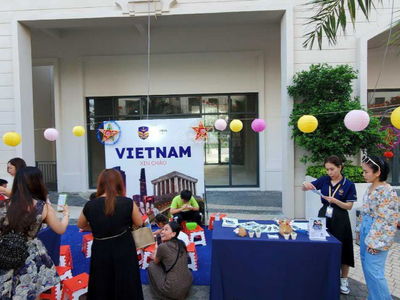 Swan Bay Project, Vietnam  Swan Bay Project, Vietnam