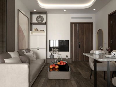 Ecolife Capitol Project, Vietnam Ecolife Capitol Project, Vietnam