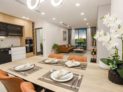 Khai Son City Project, Vietnam  Khai Son City Project, Vietnam