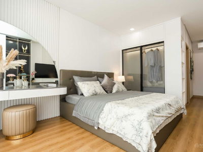 Khai Son City Project, Vietnam  Khai Son City Project, Vietnam