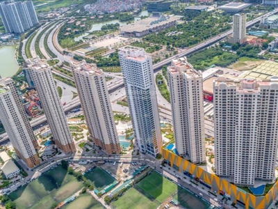 Vinhomes D'Capitale, Vietnam Vinhomes D'Capitale, Vietnam