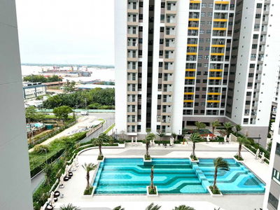 Q7 Saigon Riverside, Vietnam Q7 Saigon Riverside, Vietnam