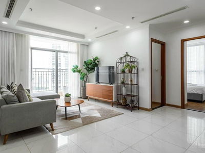 Vinhomes Central Park, Vietnam Vinhomes Central Park, Vietnam