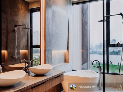 The River Thu Thiem, Vietnam The River Thu Thiem, Vietnam